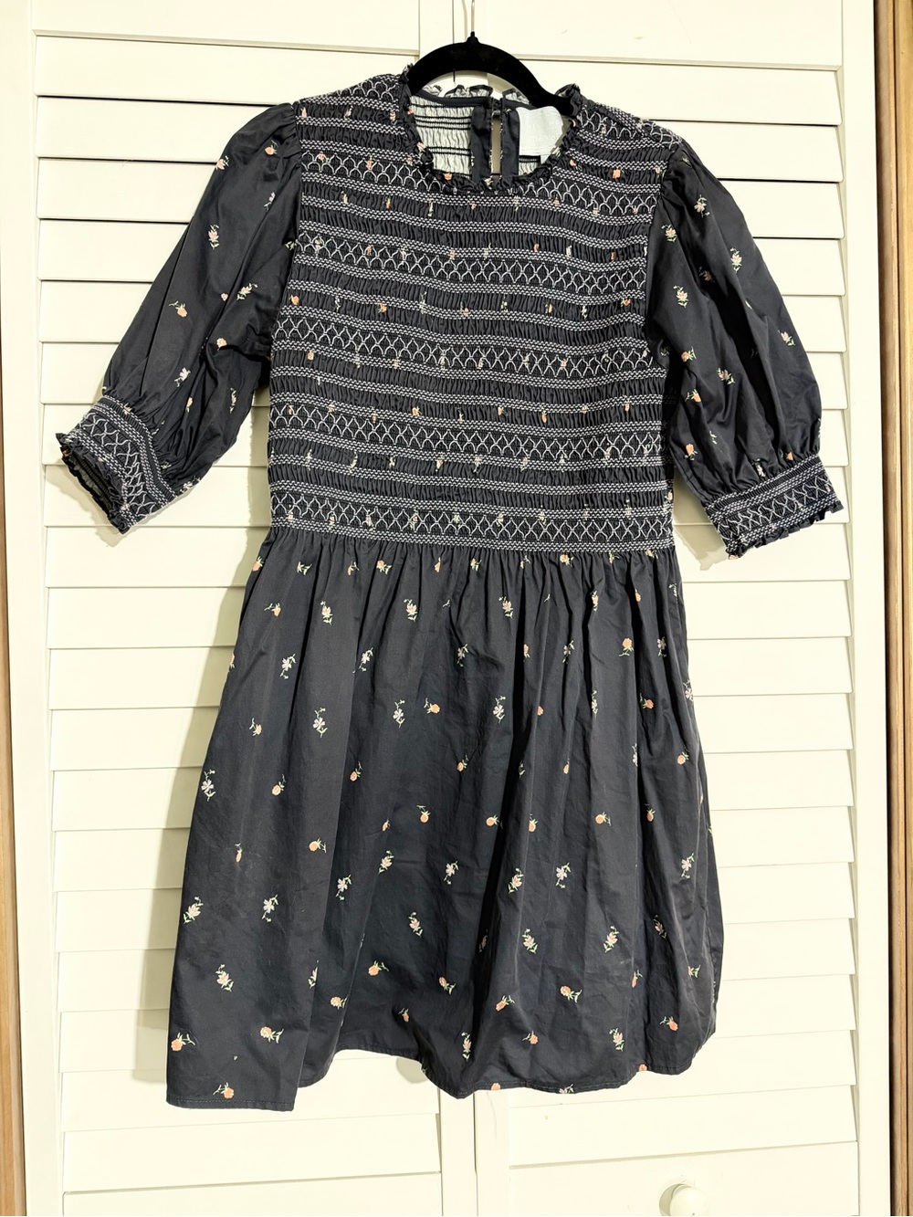 Hill House Navy Nap Dress
